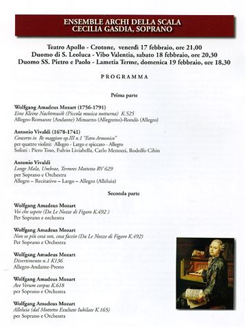 Programma